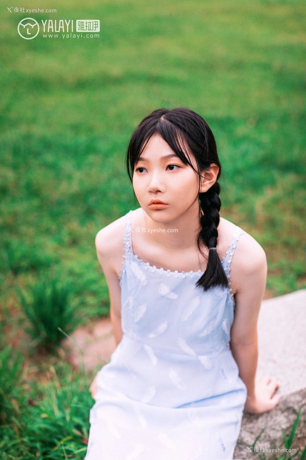 1P - [YALAYI雅拉伊] No.082 绿喜青花 Doubleyu