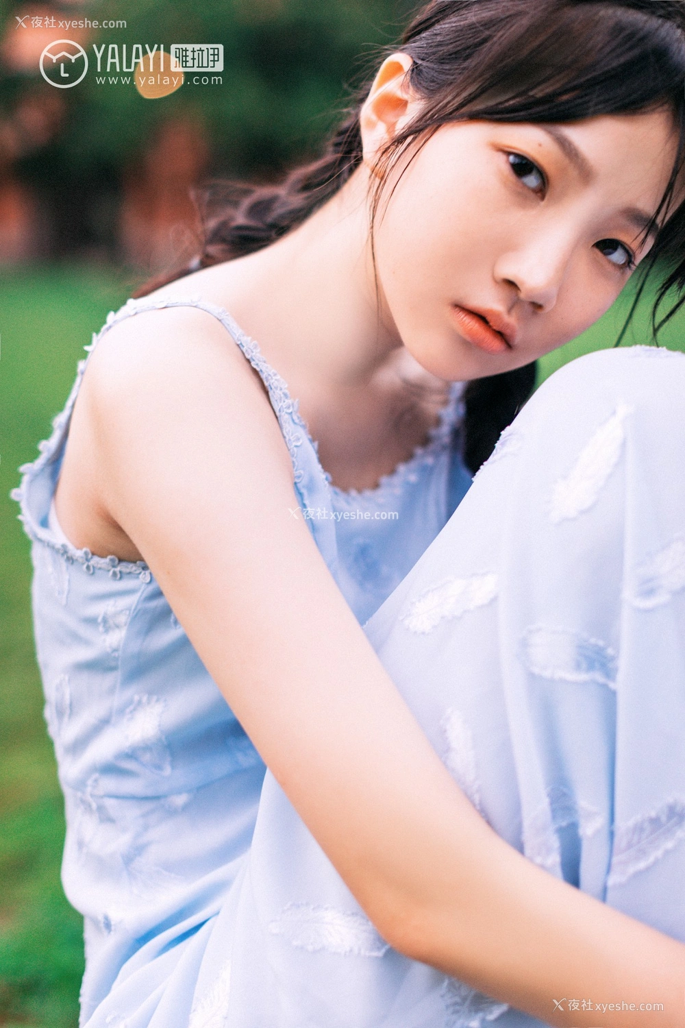 1P - [YALAYI雅拉伊] No.082 绿喜青花 Doubleyu