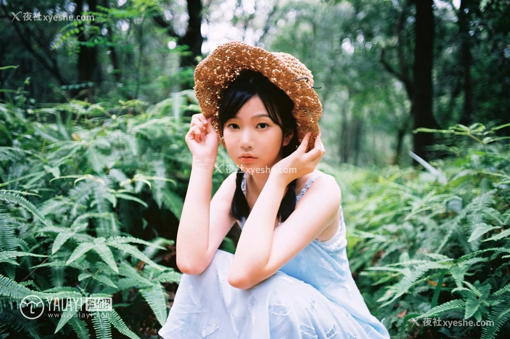 1P - [YALAYI雅拉伊] No.082 绿喜青花 Doubleyu