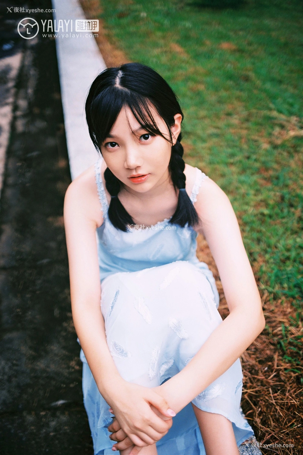 1P - [YALAYI雅拉伊] No.082 绿喜青花 Doubleyu