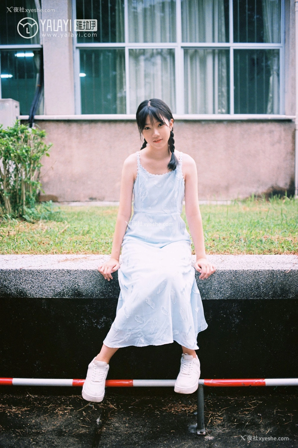 1P - [YALAYI雅拉伊] No.082 绿喜青花 Doubleyu