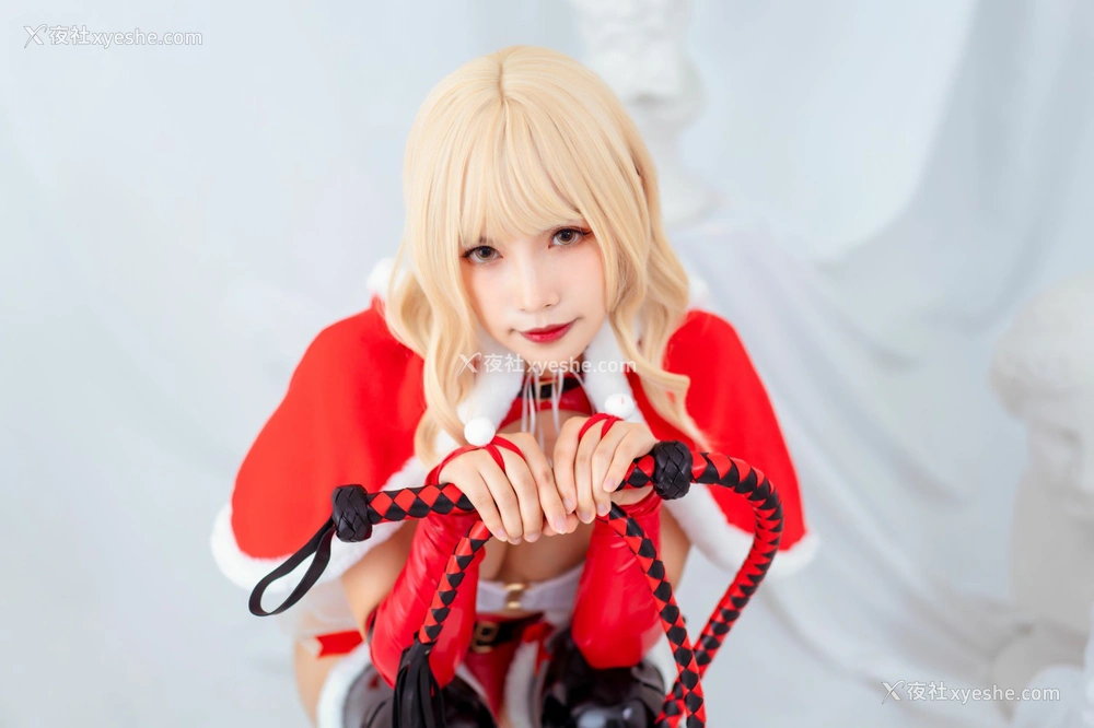 1P - [Cosplay] Neko-薇薇 – 雪夜锦礼