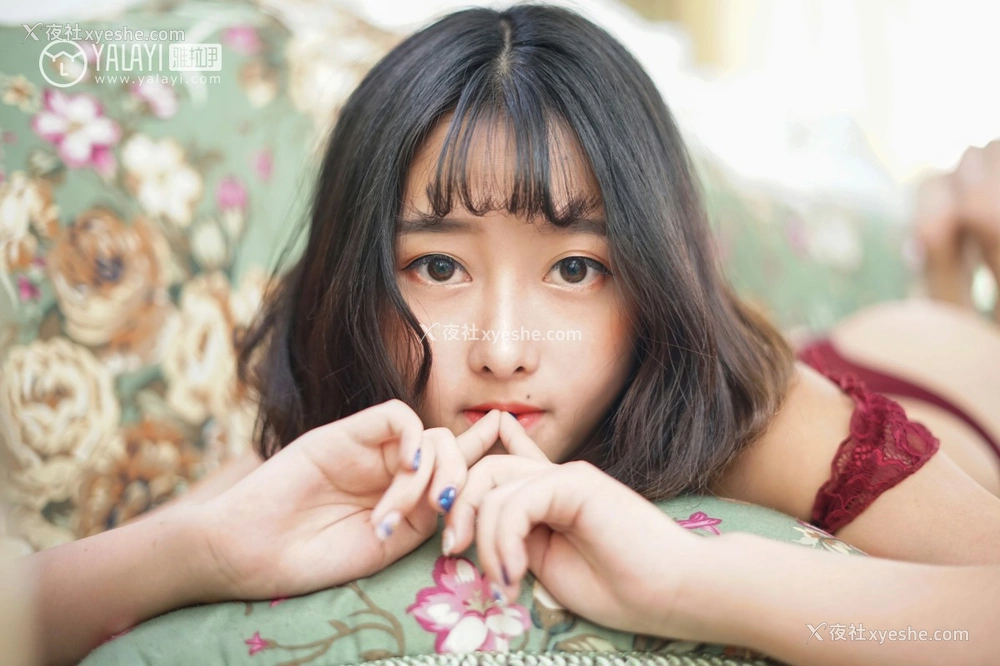 1P - [YALAYI雅拉伊] No.025 醉在红酒杯里 王小淼
