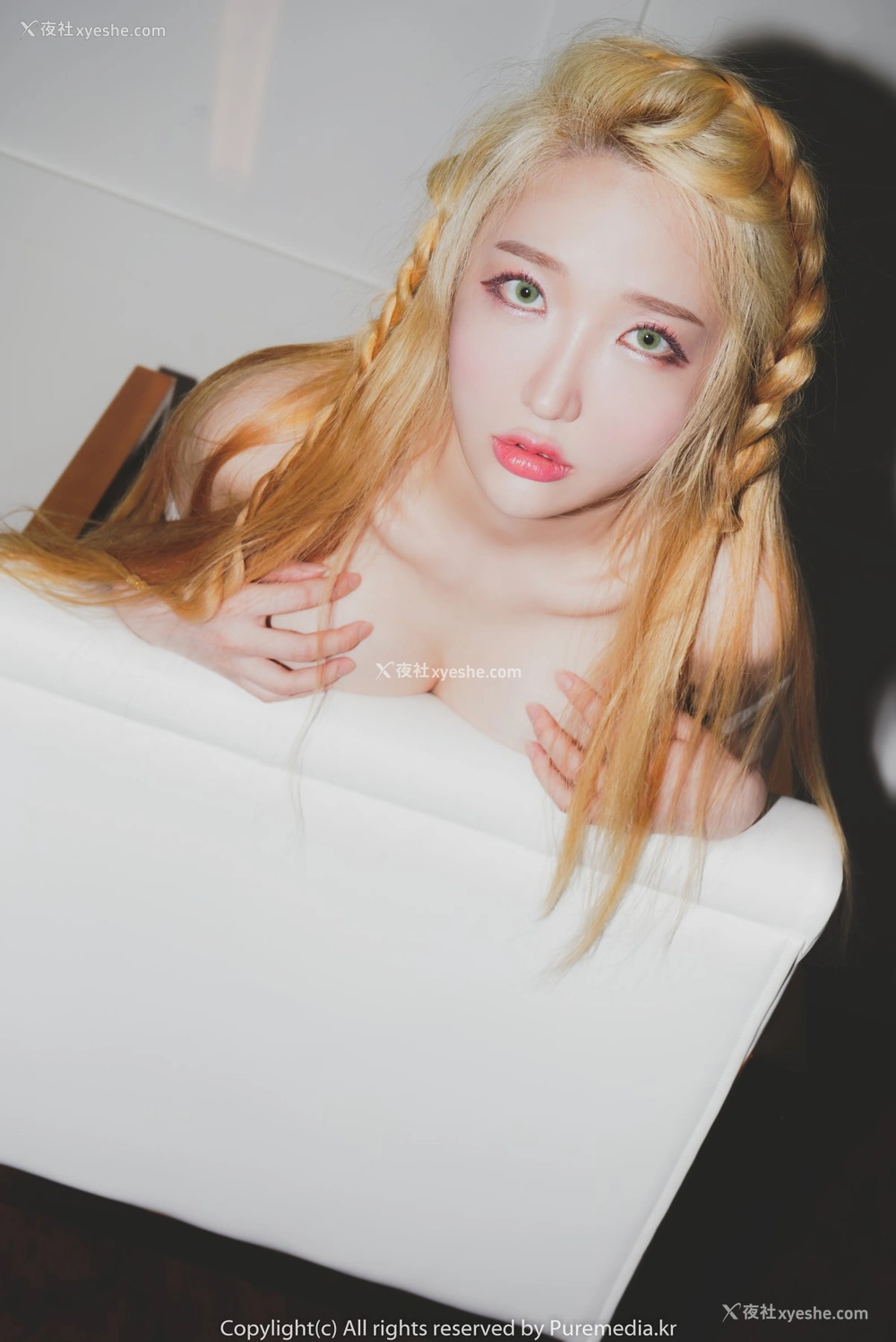 1P - [Pure Media]VOL.020 YEEUN