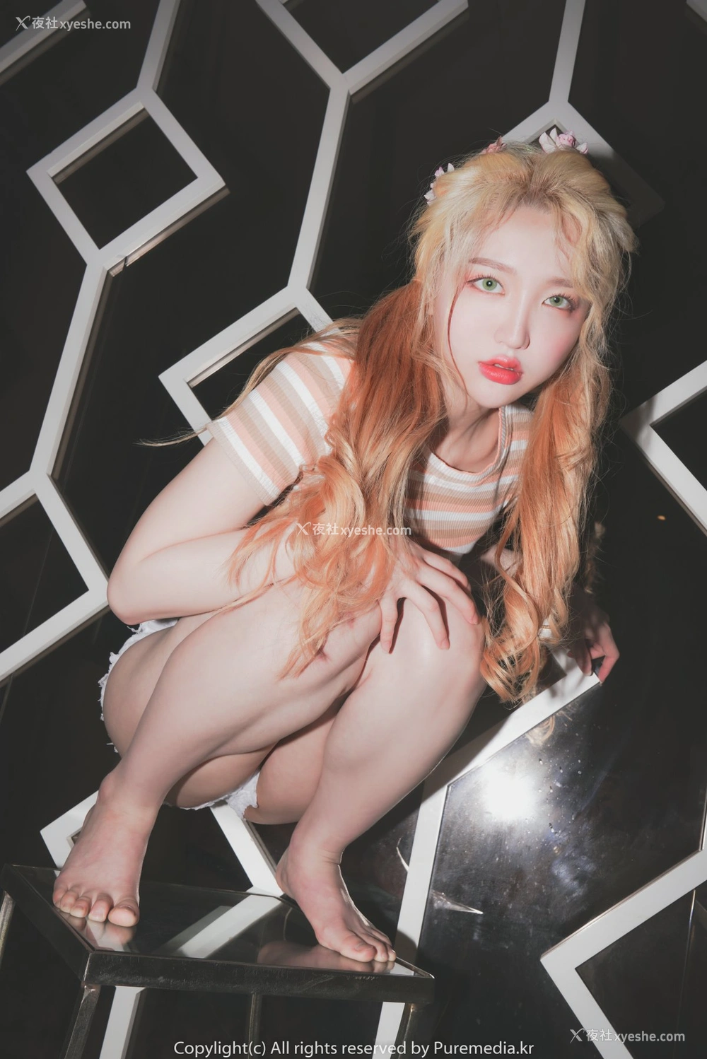 1P - [Pure Media]VOL.020 YEEUN