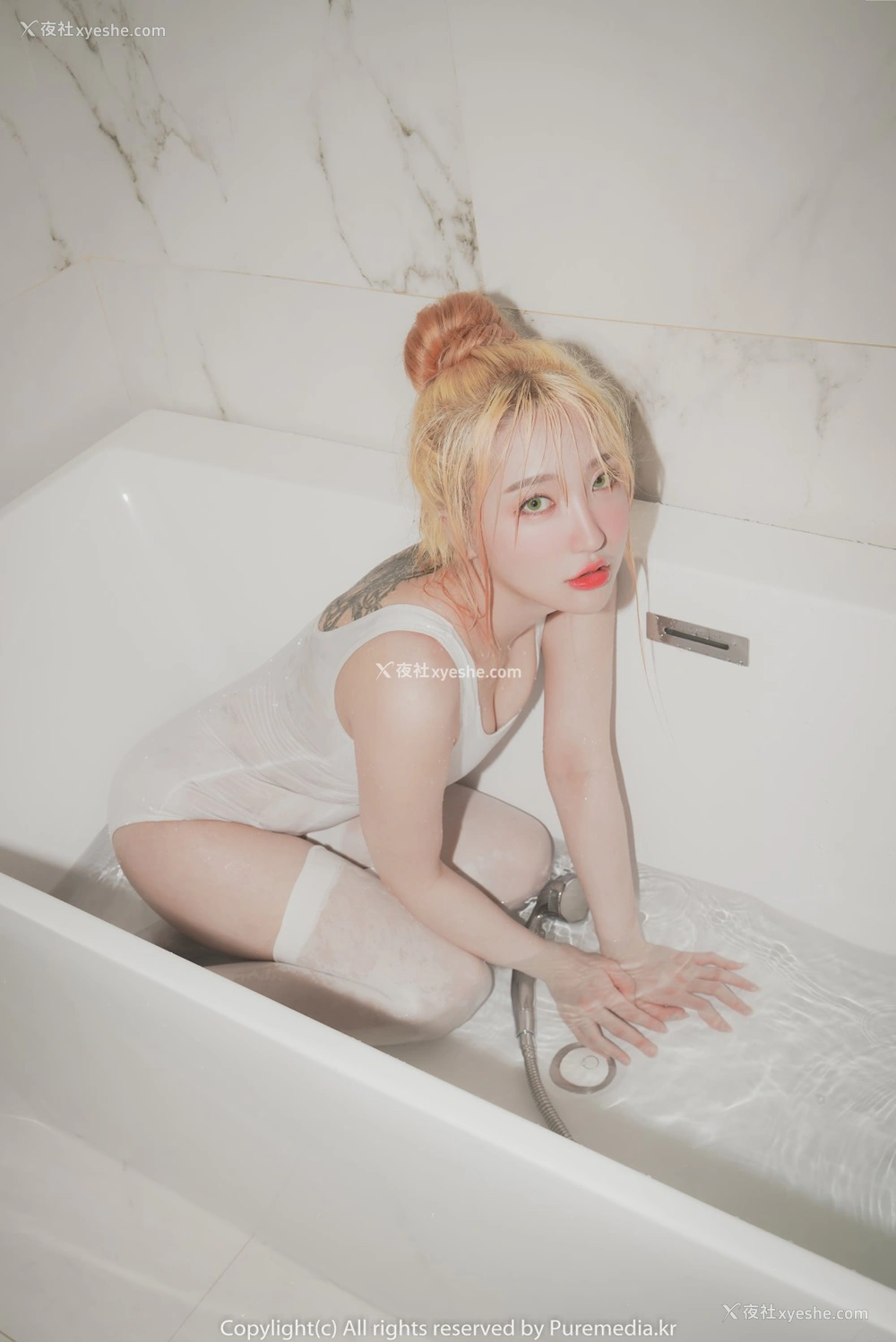 1P - [Pure Media]VOL.020 YEEUN
