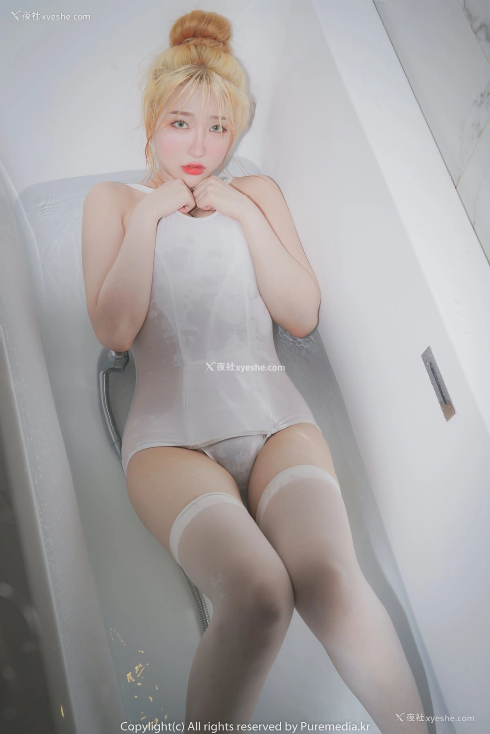 1P - [Pure Media]VOL.020 YEEUN