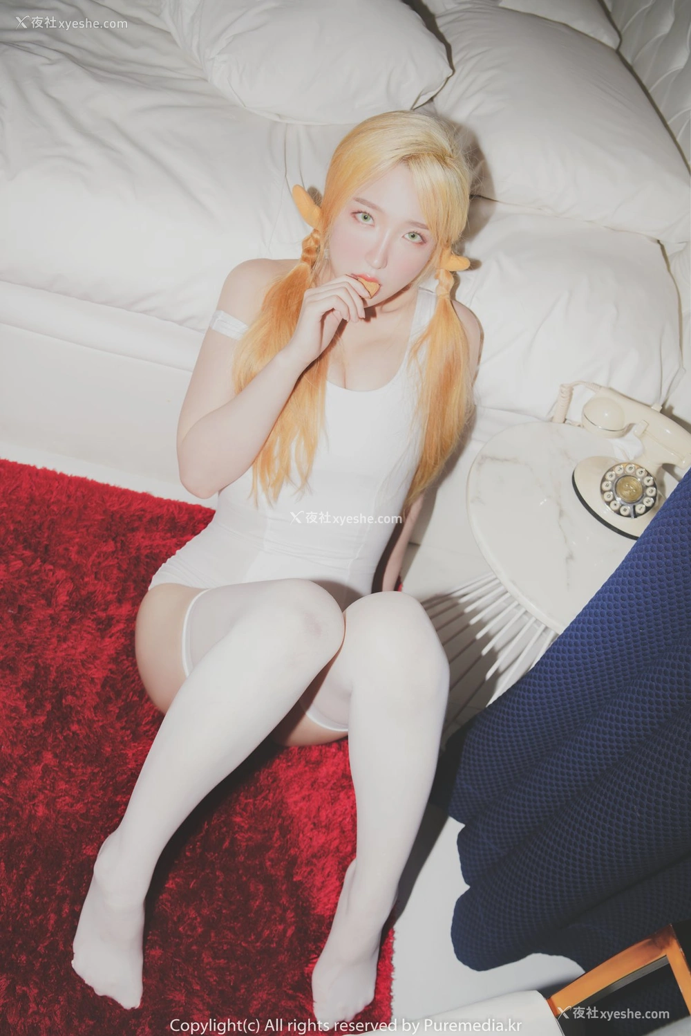 1P - [Pure Media]VOL.020 YEEUN