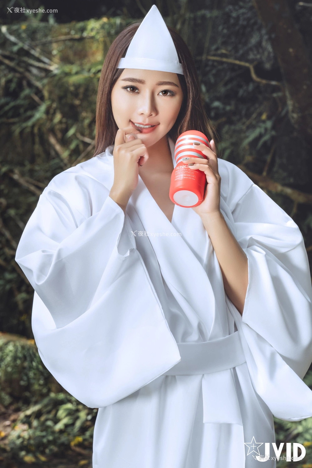 1P - 乐乐《痴女幽霊鬼姬杯》