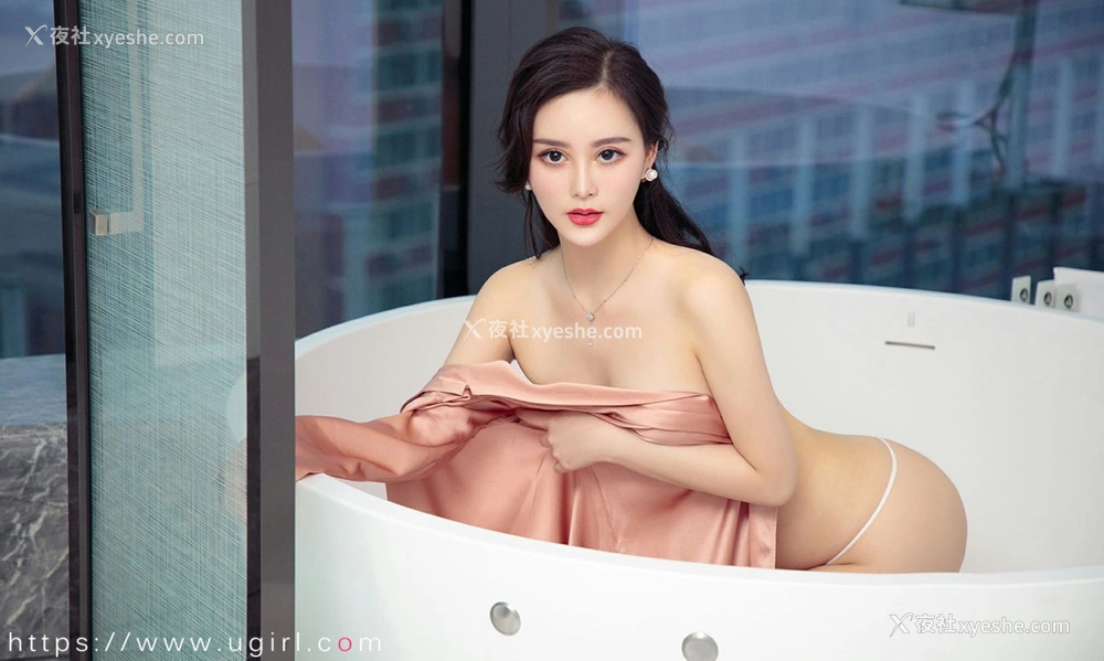 1P - [Ugirls尤果网]爱尤物专辑 No.1827 Hasand 一言之合