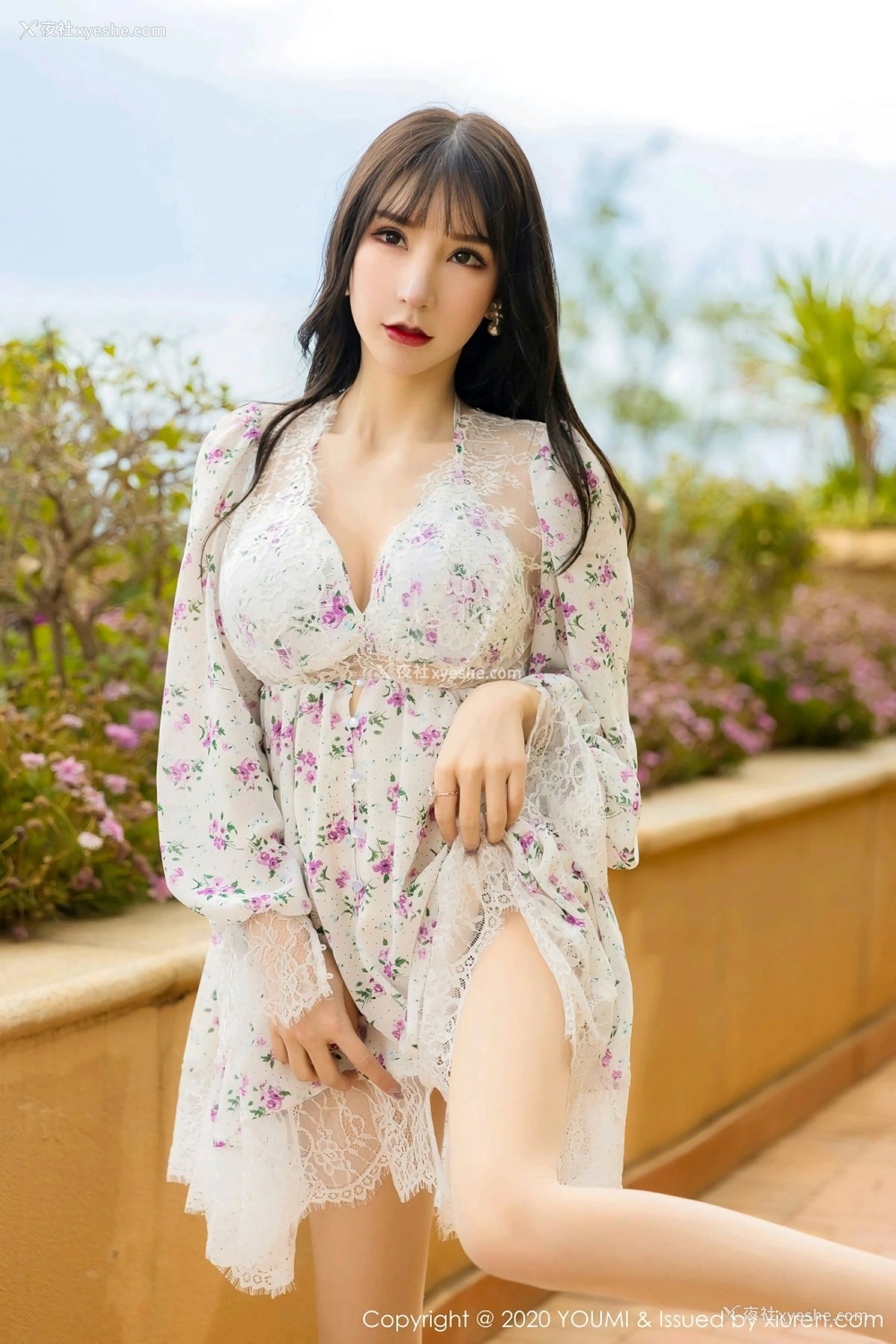 1P - [YOUMI尤蜜荟] VOL.500 周于希Sandy