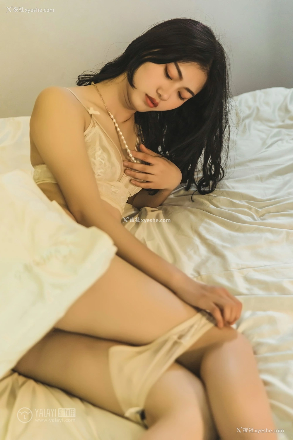1P - [YALAYI雅拉伊] Y306 和风《我为卿狂》
