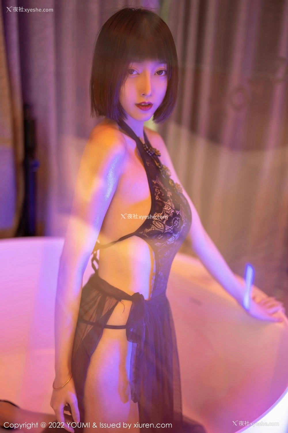 1P - [YOUMI尤蜜荟] VOL.788 玥儿玥er
