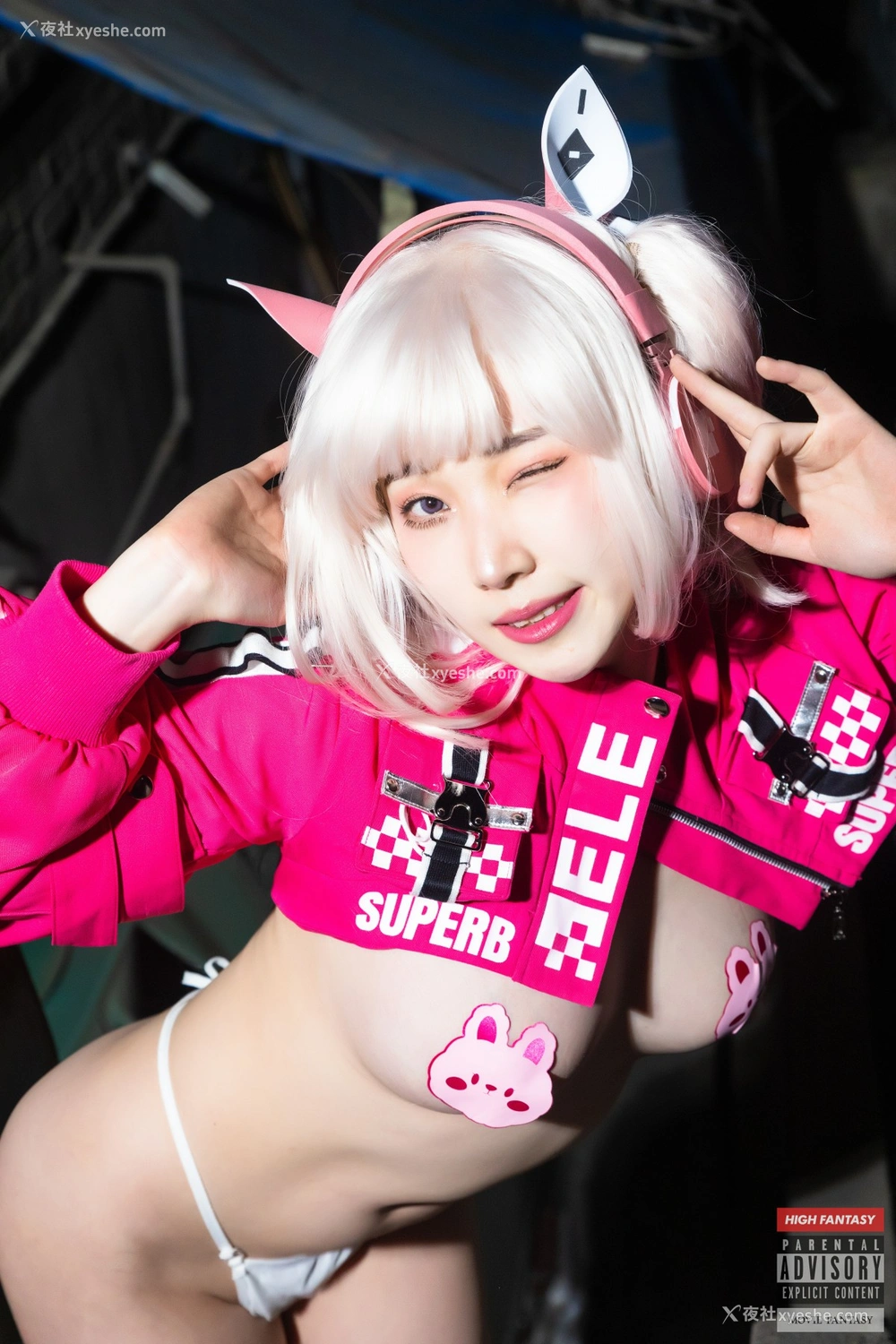 1P - HIGH FANTASY – Bambi – Nikke