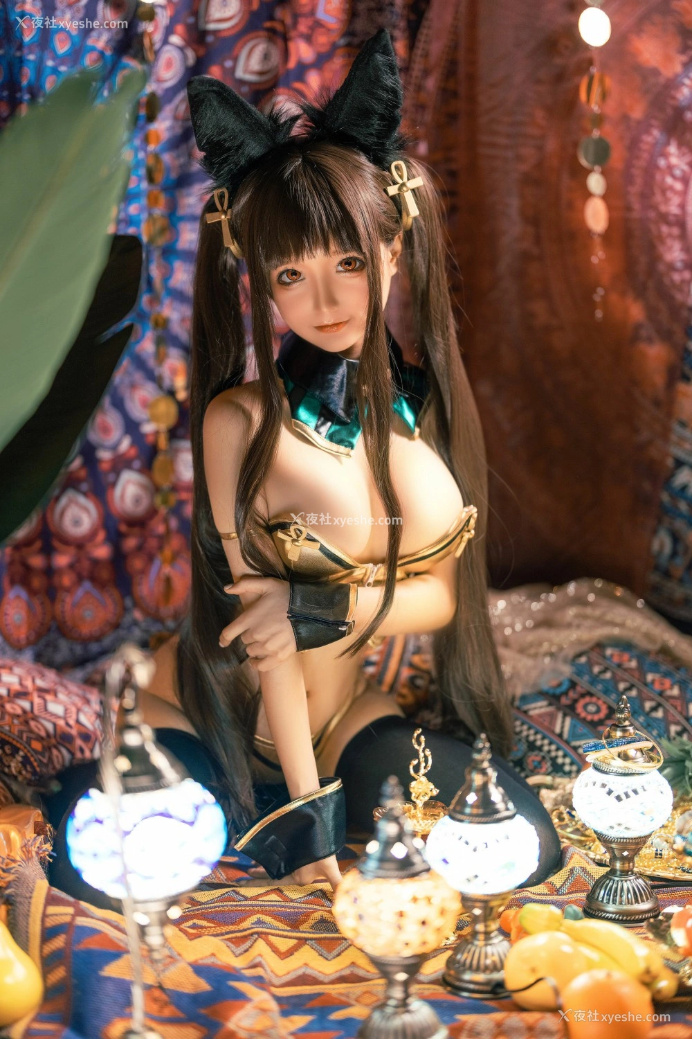 1P - 蠢沫沫 – 埃及喵