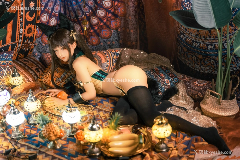 1P - 蠢沫沫 – 埃及喵