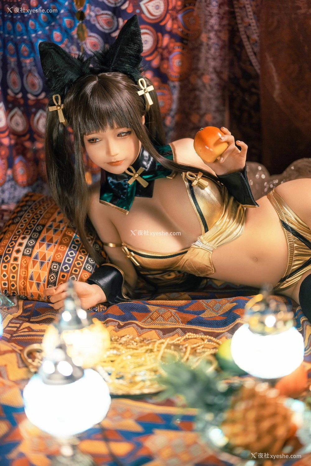1P - 蠢沫沫 – 埃及喵