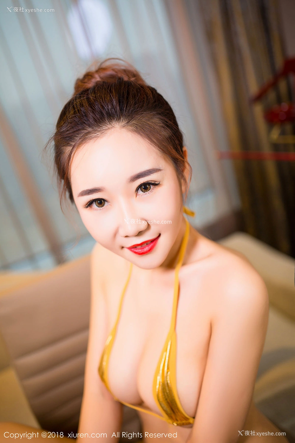 1P - [XIUREN秀人网] No.938 棉花糖candy