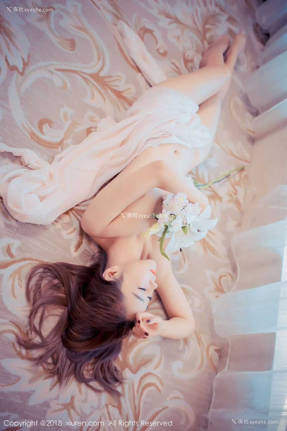 1P - [XIUREN秀人网] No.938 棉花糖candy