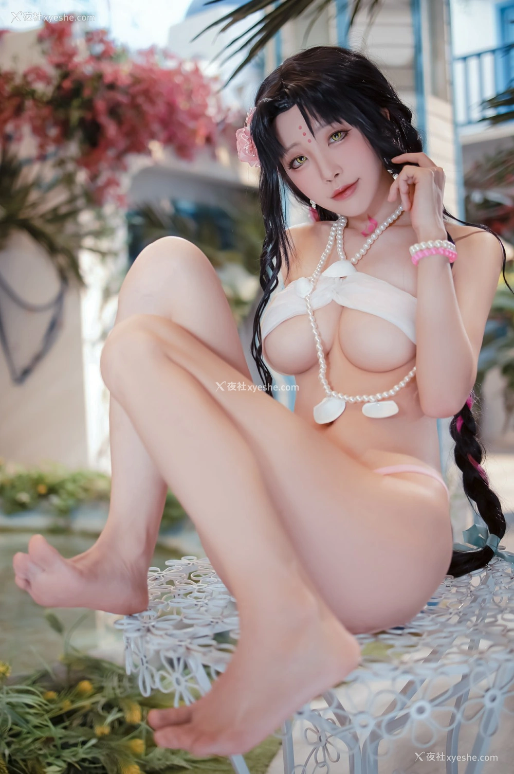 1P - 水淼Aqua – 杀生院泳装