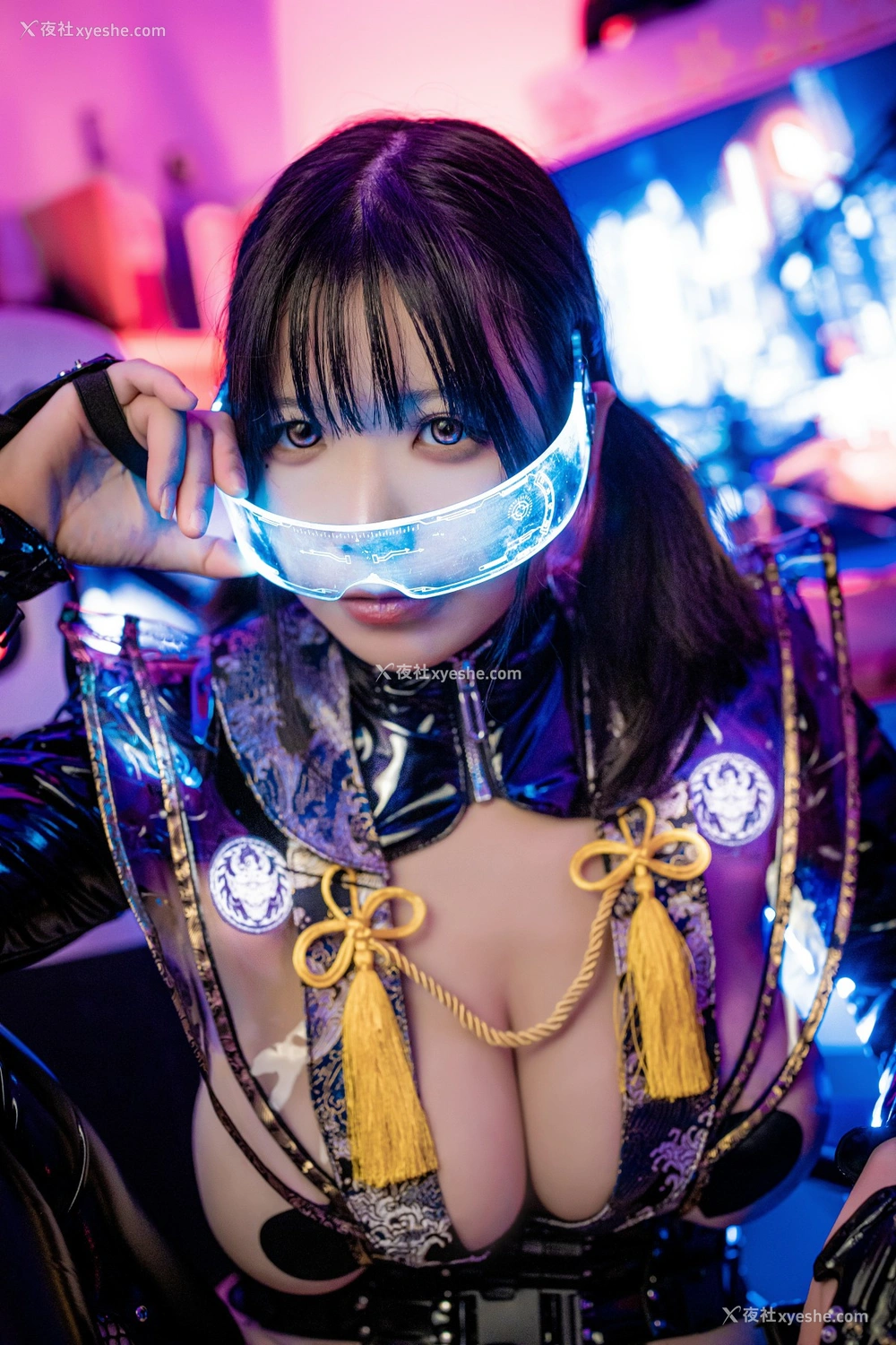 1P - 自闭颜球球X无颜小天使wy – 绝影