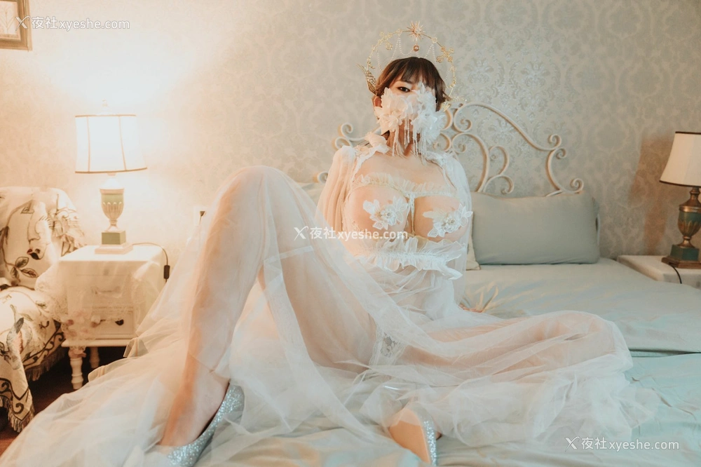 1P - 星澜是澜澜叫澜妹呀 – 婚纱