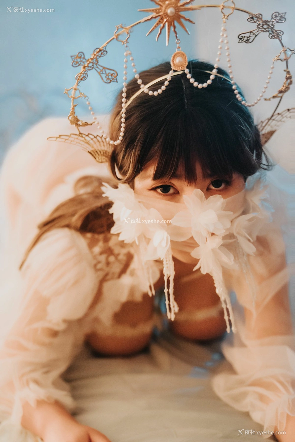 1P - 星澜是澜澜叫澜妹呀 – 婚纱