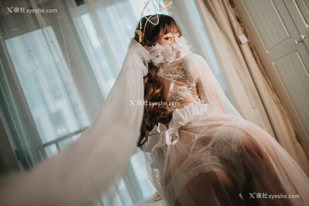 1P - 星澜是澜澜叫澜妹呀 – 婚纱