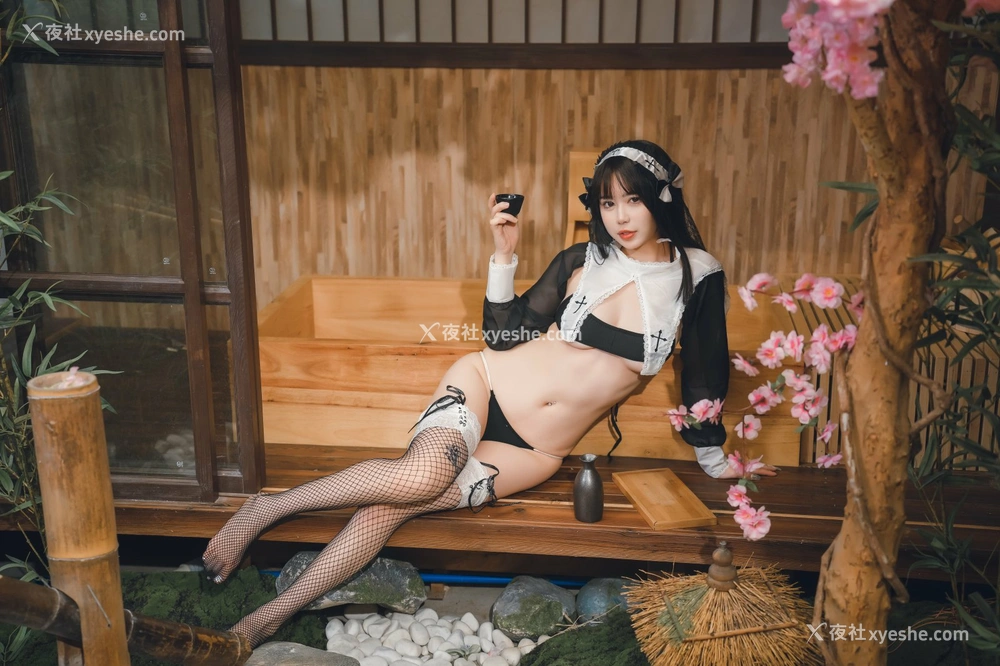 1P - Tina很妖孽呀 – 修女的秘密
