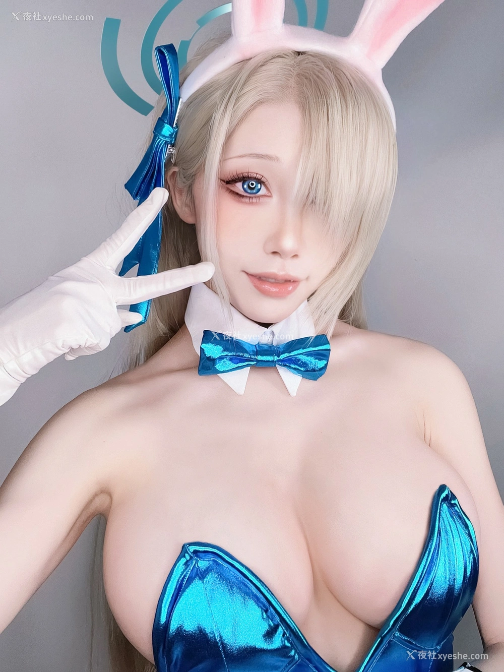 1P - 水淼Aqua – Fantia六月限定明日奈2套