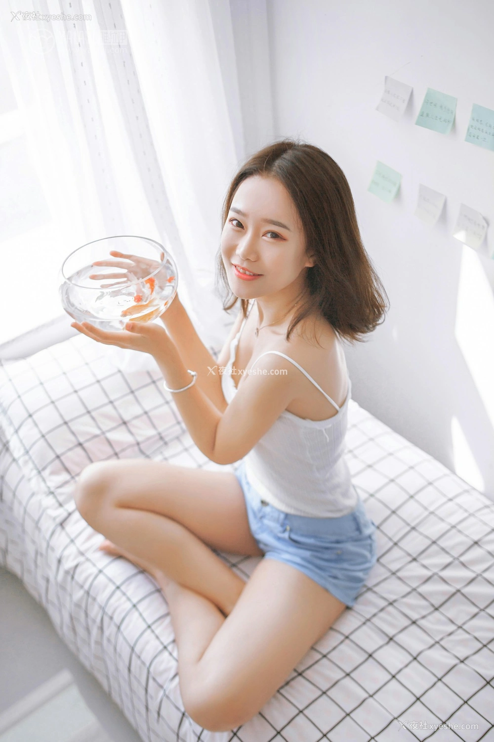 1P - [YALAYI雅拉伊] No.091 欲之与魚 李晗