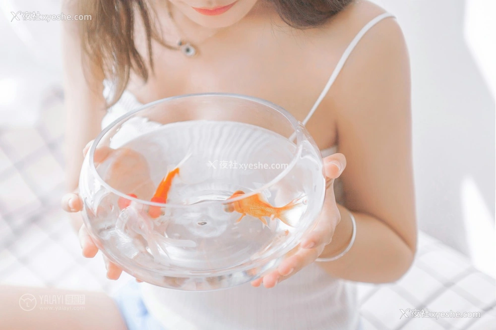 1P - [YALAYI雅拉伊] No.091 欲之与魚 李晗