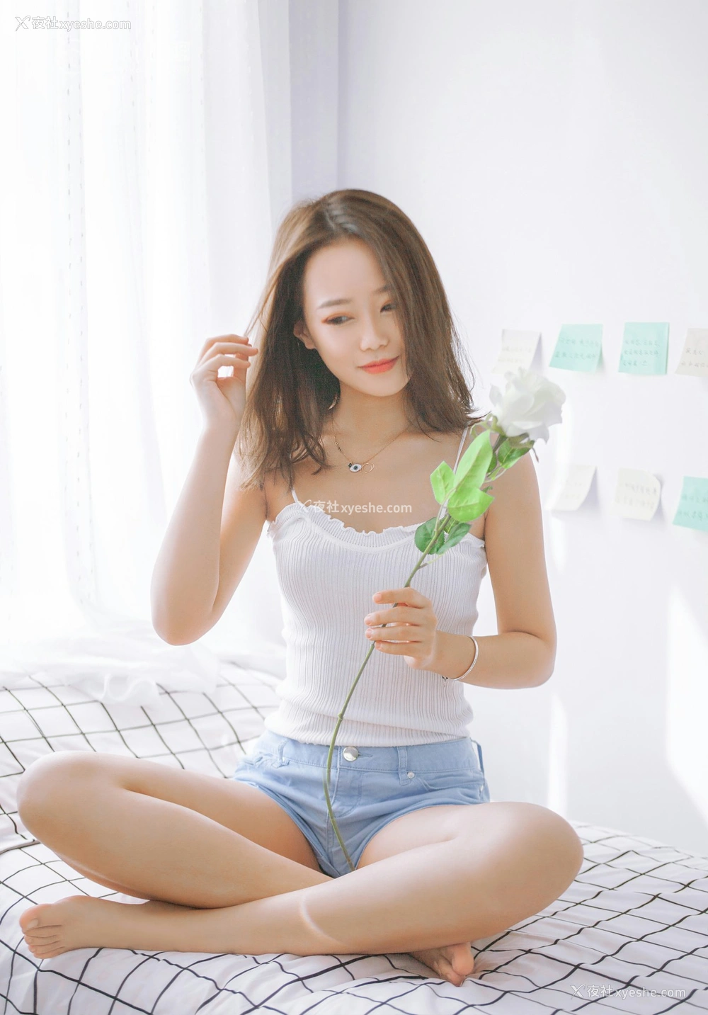 1P - [YALAYI雅拉伊] No.091 欲之与魚 李晗