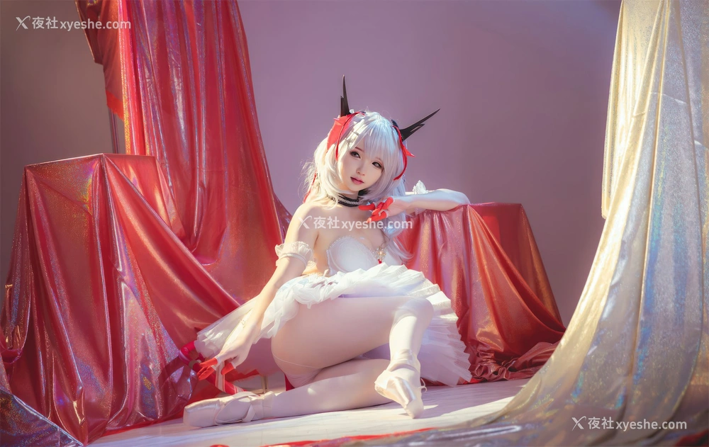 1P - 雪晴Astra – 明日方舟 W芭蕾