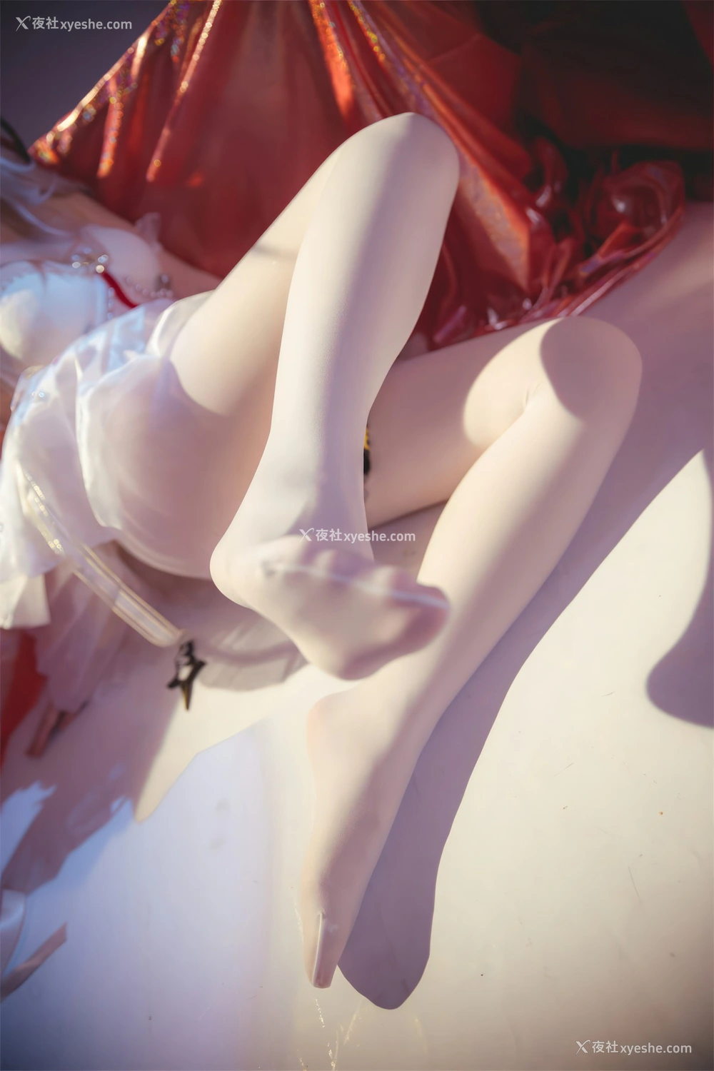 1P - 雪晴Astra – 明日方舟 W芭蕾