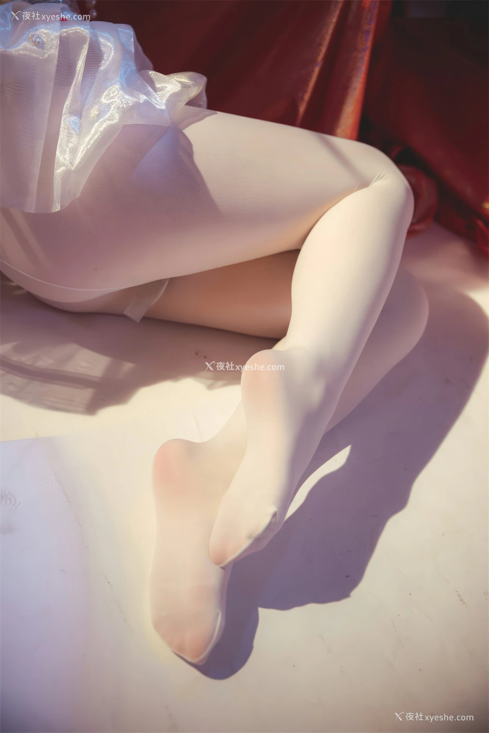 1P - 雪晴Astra – 明日方舟 W芭蕾