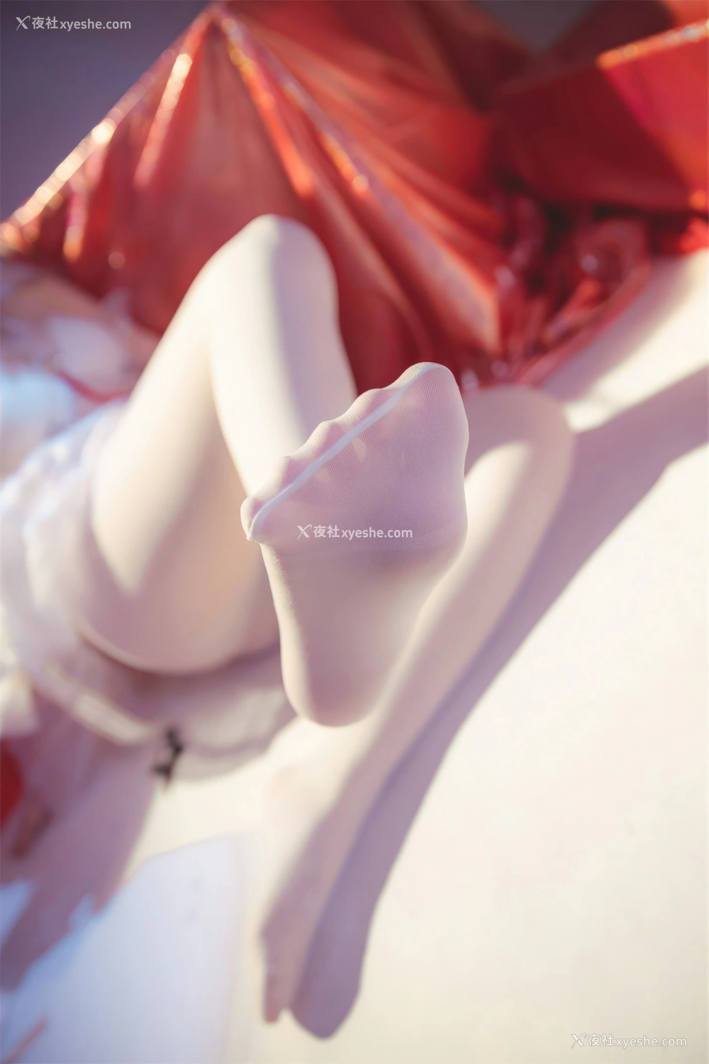 1P - 雪晴Astra – 明日方舟 W芭蕾
