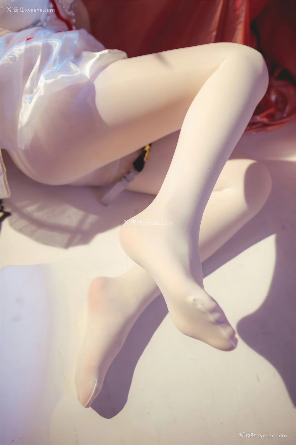 1P - 雪晴Astra – 明日方舟 W芭蕾