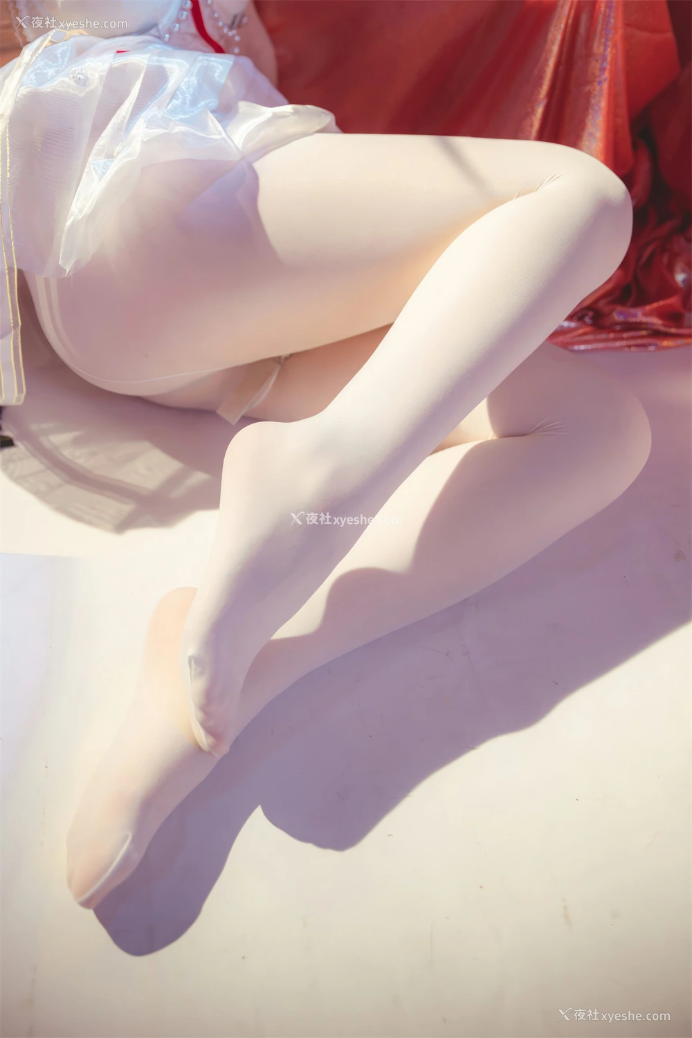 1P - 雪晴Astra – 明日方舟 W芭蕾