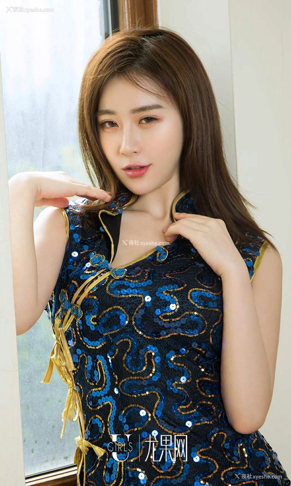 1P - [Ugirls爱尤物] NO.999 甜馨 邻家甜心