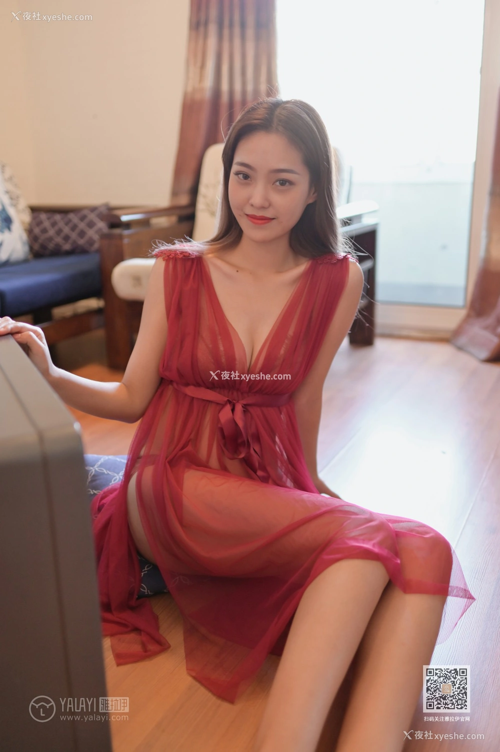 1P - [YALAYI雅拉伊] Vol.446 出尘