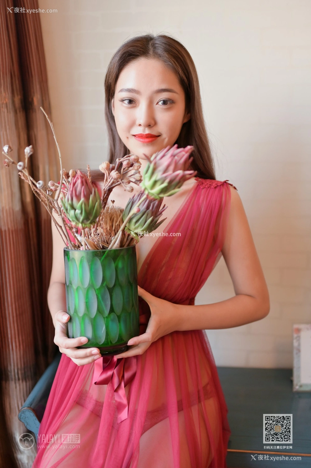 1P - [YALAYI雅拉伊] Vol.446 出尘