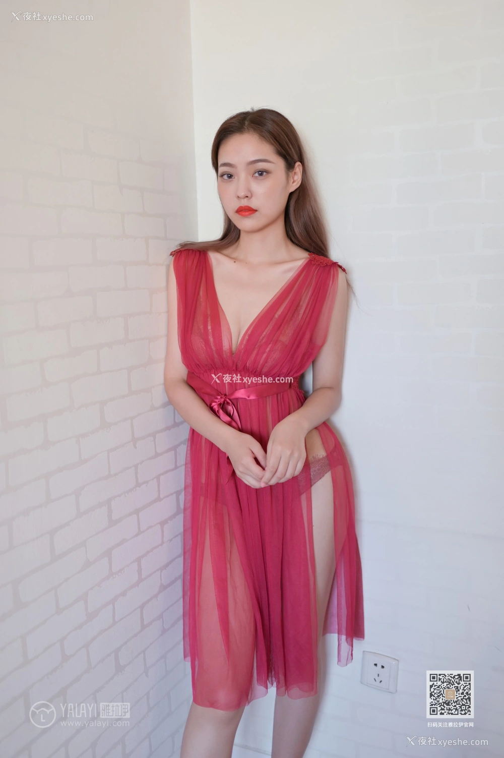 1P - [YALAYI雅拉伊] Vol.446 出尘