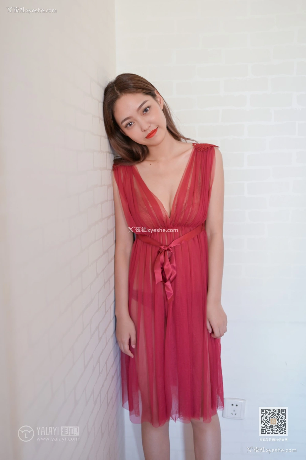 1P - [YALAYI雅拉伊] Vol.446 出尘