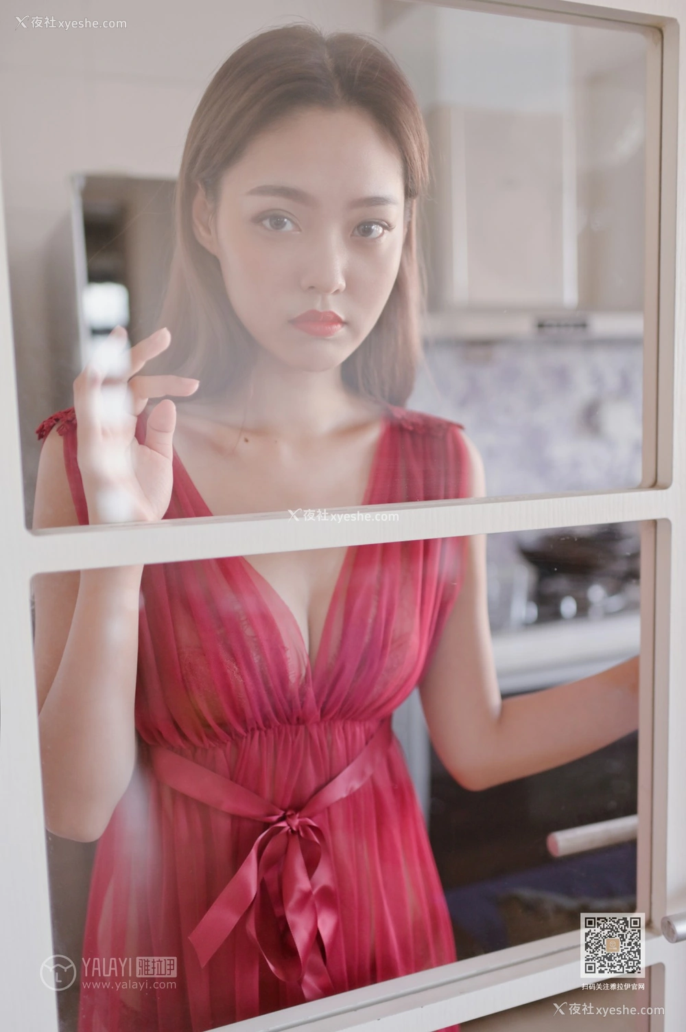 1P - [YALAYI雅拉伊] Vol.446 出尘