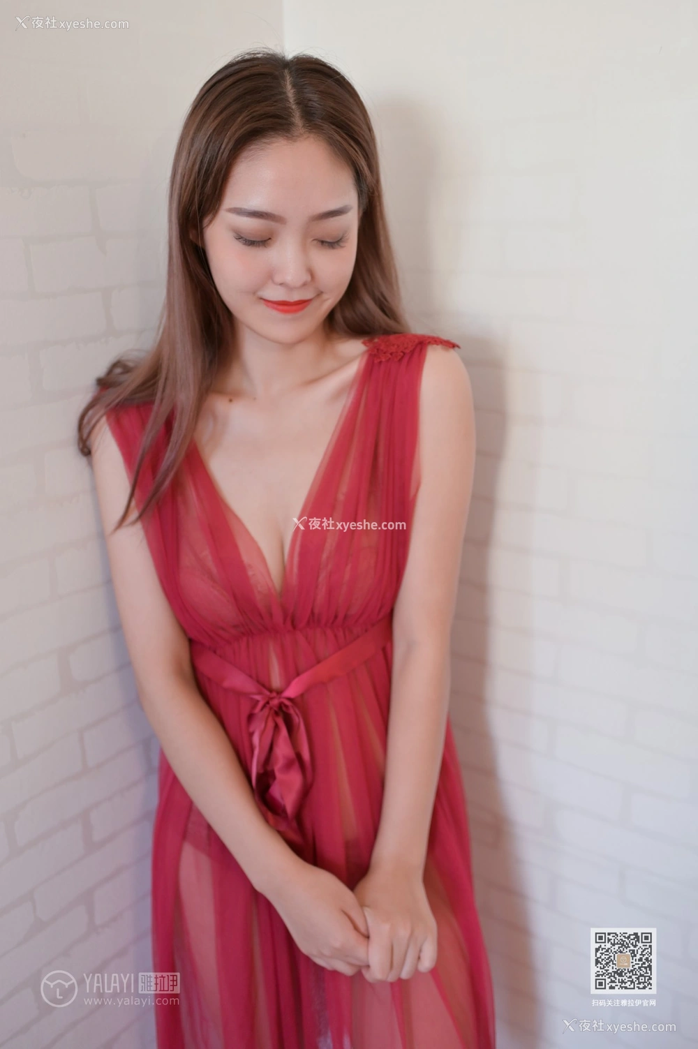 1P - [YALAYI雅拉伊] Vol.446 出尘
