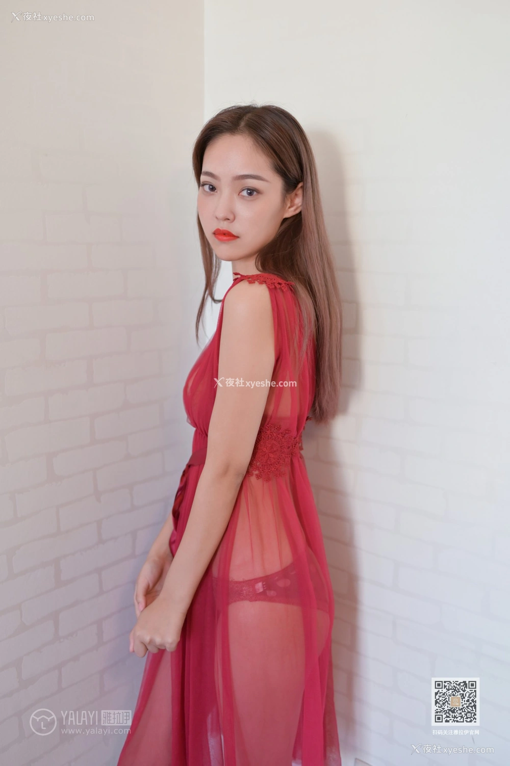 1P - [YALAYI雅拉伊] Vol.446 出尘