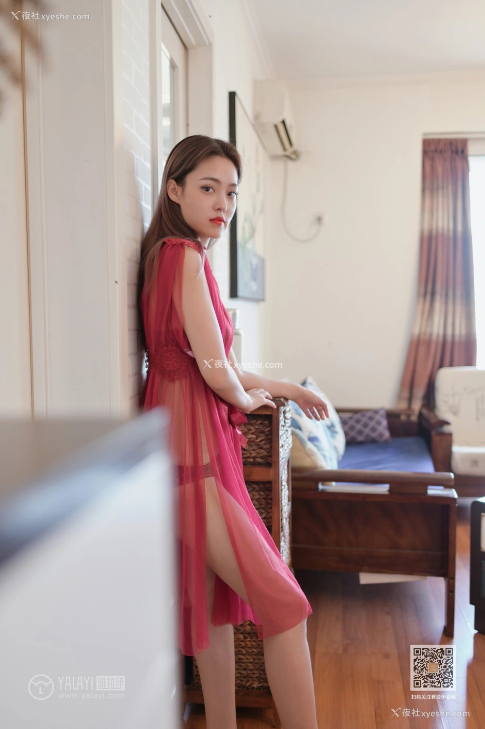 1P - [YALAYI雅拉伊] Vol.446 出尘