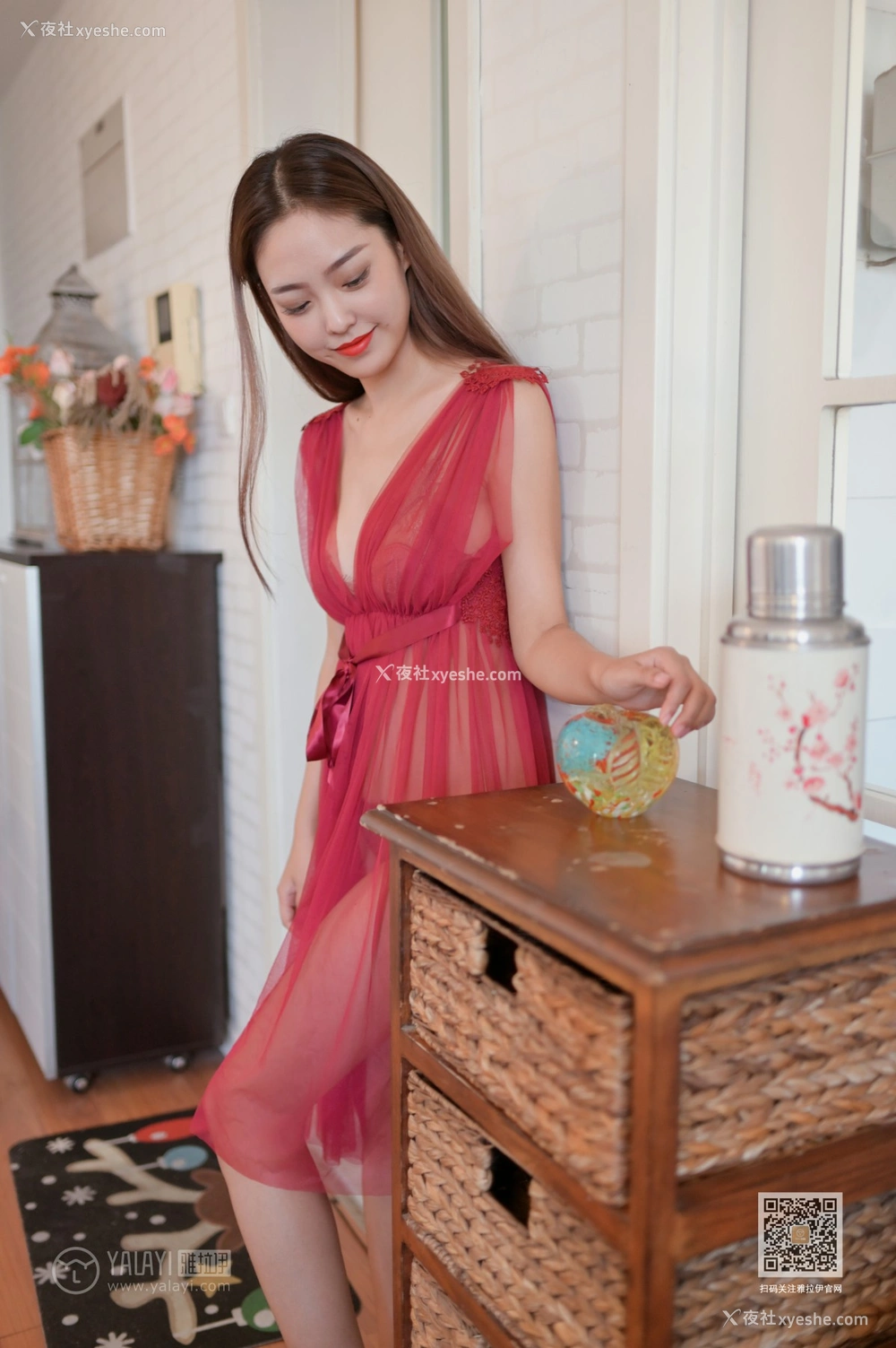 1P - [YALAYI雅拉伊] Vol.446 出尘