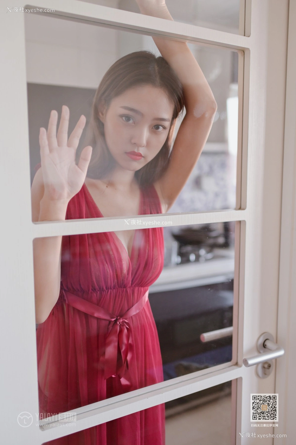1P - [YALAYI雅拉伊] Vol.446 出尘